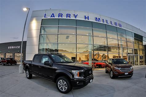 Welcome to the Service Department at Larry H. . Larry miller ford draper